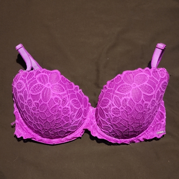 Victoria's Secret Other - Victorias Secret Date Push Up Bra Size 34DD
